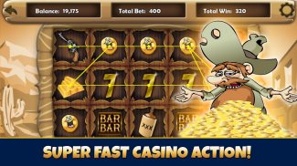 MyPalaCasino: Free Casino screenshot 1