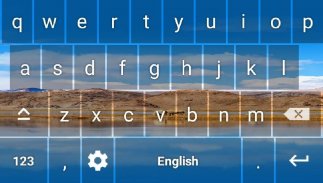 X KeyBoard screenshot 2