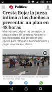 Argentina News screenshot 2