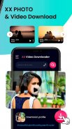 XX Video Downloader 2021 screenshot 0