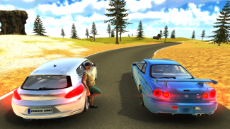 Simulator Drift Skyline screenshot 4
