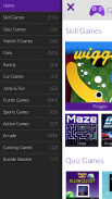 Games Hub - أكثر من 500 لعبة في تطبيق واحد screenshot 3