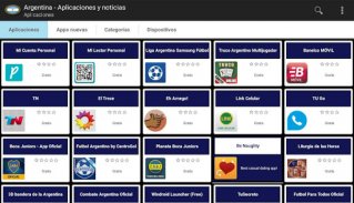 Las apps de Argentina screenshot 4