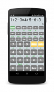 Scientific Calculator screenshot 1