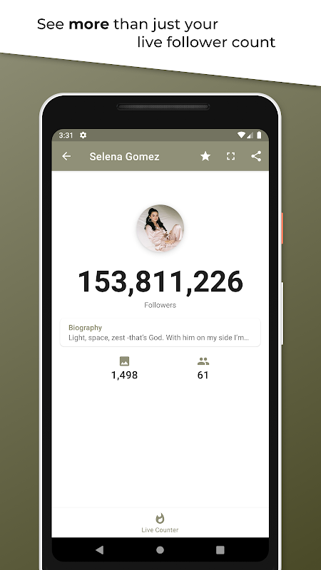 Live Instagram Followers Count APK for Android Download