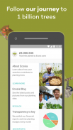 Ecosia - Trees & Privacy screenshot 3