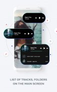 Audio Widget Pack screenshot 1