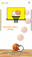 Basketball Swipe Star Sniper | Simulator Game screenshot 10