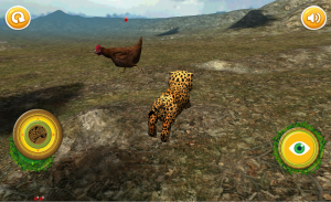 Real Cheetah Cub Simulator screenshot 5