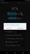 Battery Lite screenshot 7