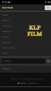 KLP Film screenshot 1