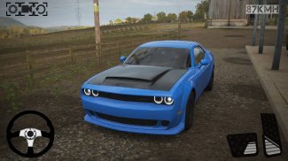 Runner Dodge Demon Simulator screenshot 3