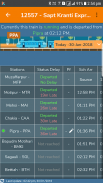 Running Train Status screenshot 15