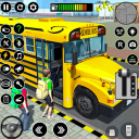 City School Bus Driving:juegos Icon