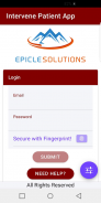 Intervene Patient App screenshot 5