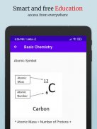 Basic Chemistry screenshot 8