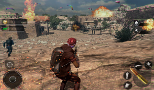 Fire Free Survival Firing Free Squad Battlegrounds screenshot 3