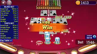 Ultimate Poker Texas Holdem screenshot 4