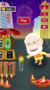 Hypercasual Firecracker Game 2021 New Year Diwali screenshot 2