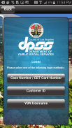 DPSS Mobile screenshot 1