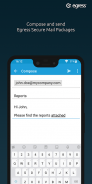 Egress Secure Mail for Intune screenshot 3