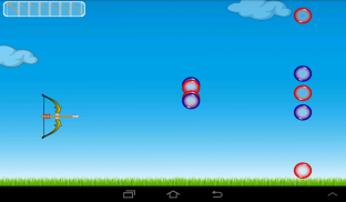 Bắn cung - Bubble bắn súng screenshot 5