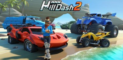 MMX Hill Dash 2 – Race Offroad