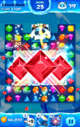 Jewel Pop Mania:Match 3 Puzzle screenshot 2