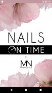 Nails On Time by Mystic Nails screenshot 0