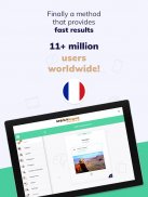 Französisch Lernen Kostenlos: Französisch Vokabeln screenshot 11