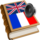 French dictionary Icon