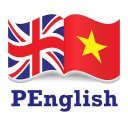 Từ Điển Anh Việt PEnglish icon