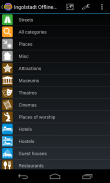 Mapa offline de Ingolstadt screenshot 9
