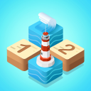 Color Island Icon