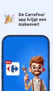 Carrefour Belgique screenshot 0