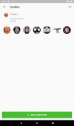 Timão Stickers screenshot 23