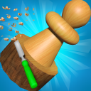 Wood Cutter - Wood Carving Sim Icon