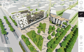 ECOQUARTIER REMAVERT REIMS screenshot 1