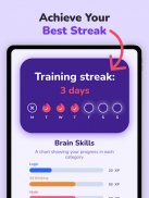 Logical & Brain Training Games screenshot 13