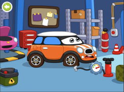 Car repair screenshot 1