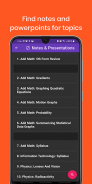 CXC Study Bank screenshot 3