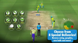 WCC Rivals Cricket Multiplayer screenshot 2