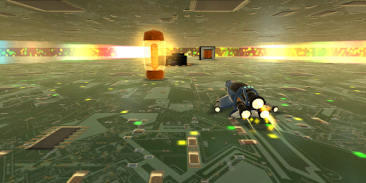 Quantum Dash - Flying Game screenshot 1