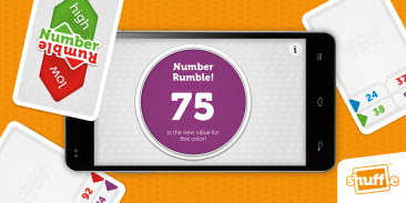 Number Rumble By ShuffleCards screenshot 7