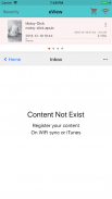 eView - Reader for ePub, html, screenshot 9