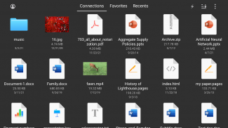 File Explorer (PC, Mac, NAS) screenshot 28