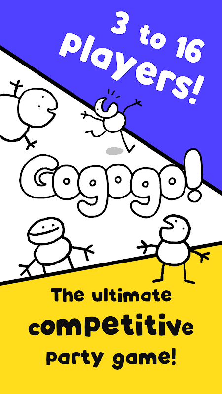 Gogogo! - The party game! Tips, Cheats, Vidoes and Strategies