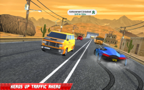 Racing Challenger Highway Police Chase:Free Games screenshot 3