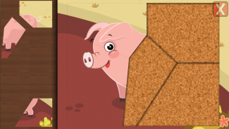 Animal Jigsaw Puzzle Toddlers screenshot 10