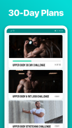 Upper Body Exercises for Men screenshot 7